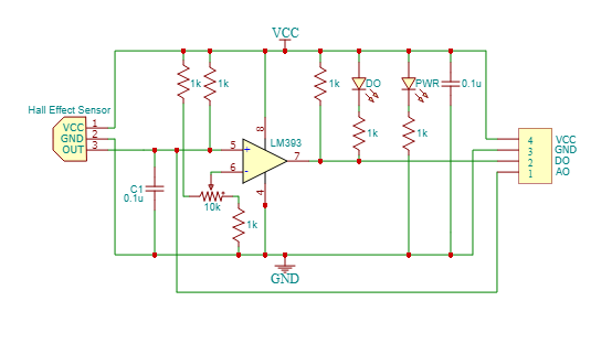 [Interfacing Hall Effect Sensor With Arduino](https://circuitdigest.com/microcontroller-projects/interfacing-hall-effect-sensor-module-with-arduino) — reference image